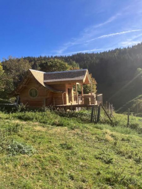 Cabane Insolite de la Semine